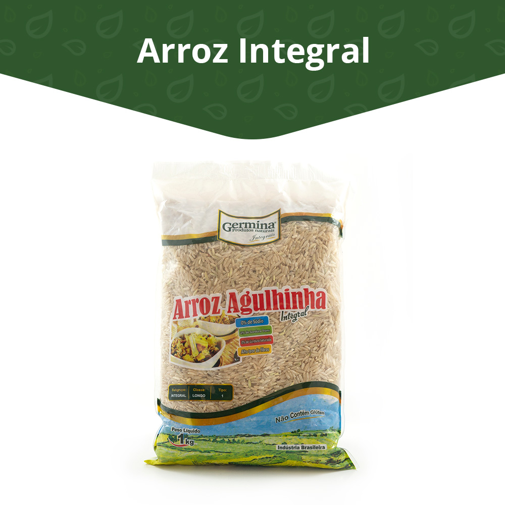 arroz integral