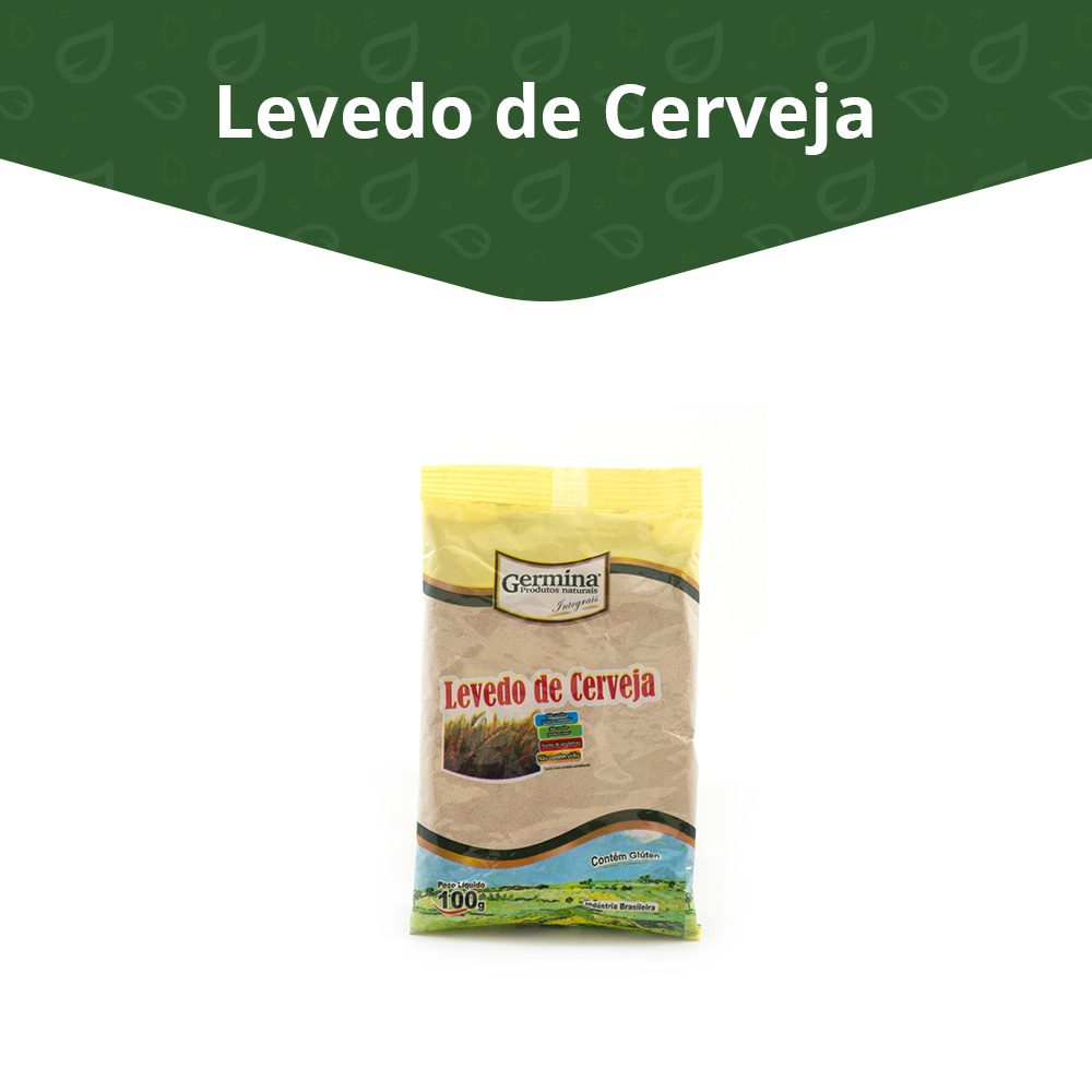 levedo cerveja