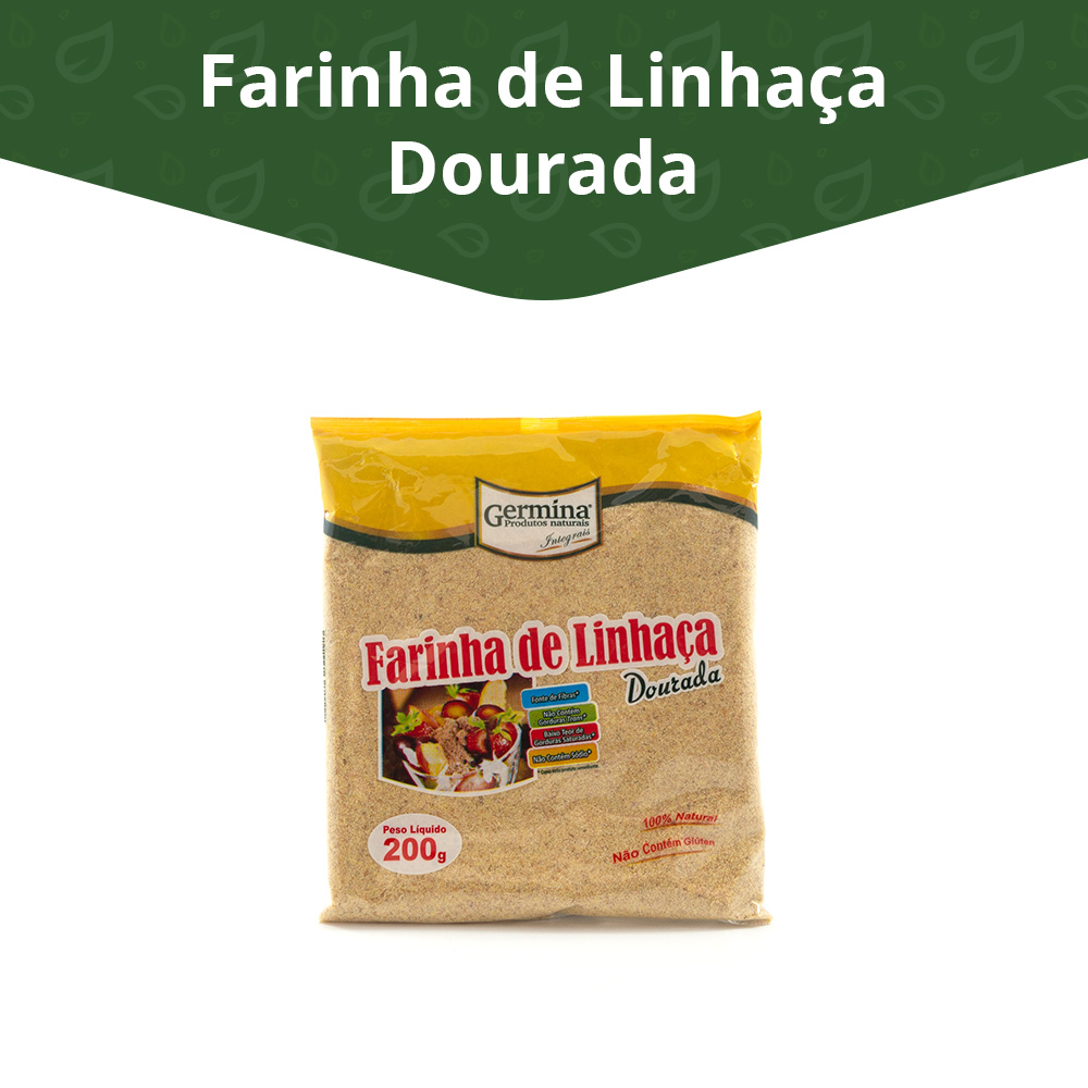 farinha linhaca dourada