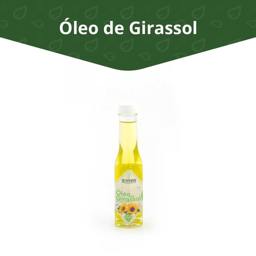 oleo girassol