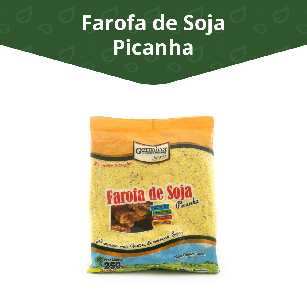 farofa picanha