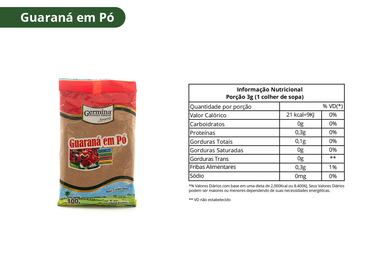 guarana po