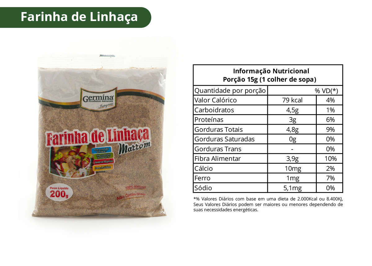 farinha linhaca